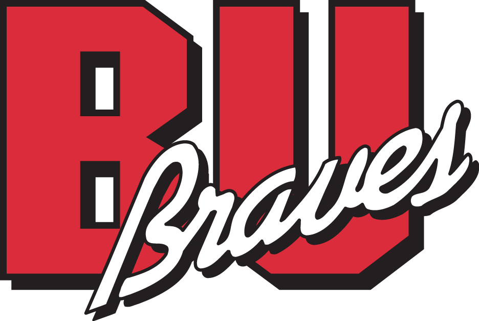Bradley Braves 1989-2011 Primary Logo diy fabric transfer